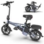 AOVOPRO EB60PRO 500W Folding Electric Bike