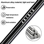 High-Pressure Bicycle Floor Pump with Gauge