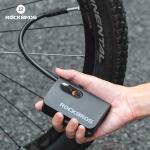 ROCKBROS Mini Portable Electric Bike Air Pump