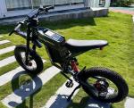 20" Fat Tire Electric Mountain Bike 1500W 40MPH