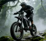 20" Fat Tire Electric Mountain Bike 1500W 40MPH