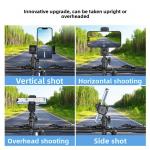 Bicycle and Motorcycle Handlebar Phone Mount