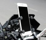 Universal Bike Phone and GPS Mount Holder