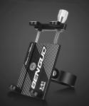 Aluminum Bike Phone Mount for Handlebar