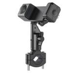 Bicycle and Motorcycle Handlebar Phone Mount