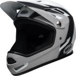 Bell Sanction Matte Black/White Bike Helmet - Large