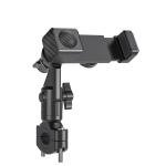 Bicycle and Motorcycle Handlebar Phone Mount