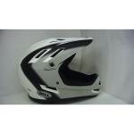 Bell Sanction Matte Black/White Bike Helmet - Large
