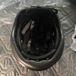 Red Bike Helmet Size M 54-58 CM 275g