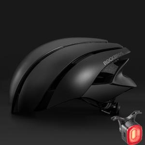 ROCKBROS Lightweight Road Bike Helmet with Reflective Design
