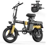 1200W Folding Electric Bike for Easy Commuting