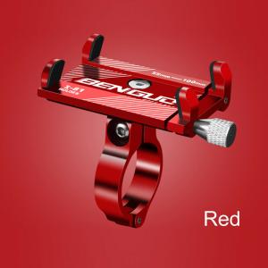 Aluminum Handlebar Mount for Phones and GPS