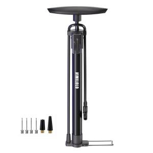 Bike Pump for Presta and Schrader Valves
