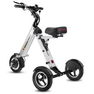 Topmate ES32 Adult Foldable Electric Tricycle