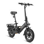 DYU 14" Folding Electric Bike for Commuting