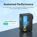 CYCPLUS AS2Ultra 120 PSI Electric Mini Bike Pump