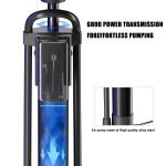 Bike Pump for Presta and Schrader Valves