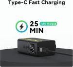 CYCPLUS AS2Ultra 120 PSI Electric Mini Bike Pump