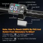 1200W Folding Electric Bike for Easy Commuting