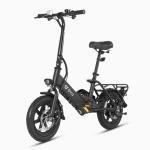 DYU 14" Folding Electric Bike for Commuting