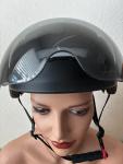 ILM Bike Helmet with Rechargeable LED Lights