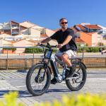 2000W Electric E-Mountain Bike with Dual Batteries