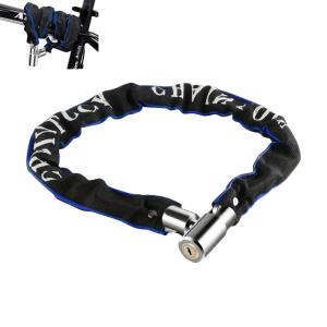 Heavy Duty Motorcycle and Bicycle Chain Lock