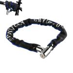 Heavy Duty Motorcycle and Bicycle Chain Lock
