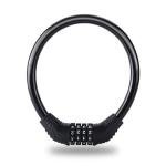 Digital Four-Digit Bicycle Cable Lock