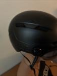 ILM Bike Helmet with Rechargeable LED Lights