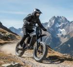 20" Electric Mountain Bike with Full Suspension