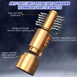 Heavy Duty Motorcycle and Bicycle Chain Lock