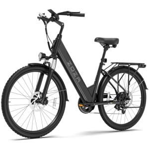 ZDZA 1000W Electric Bike for Commuting and Adventure