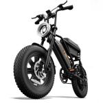 16" Fat Tire Electric Bike for Adults 1000W