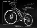 1500W Electric Bike for Adults, 25 MPH Speed