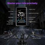 20" Fat Tire Electric Bike 2000W Off-Road