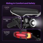 20" Fat Tire Electric Bike 2000W Off-Road