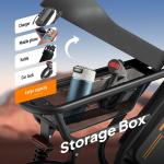 16" Fat Tire Electric Bike for Adults 1000W