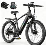 26" Electric Commuter Ebike 1500W 25mph
