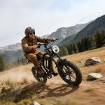 Hikeep 20'' Electric Fat Tire E-Mountain Bike