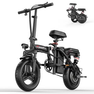 F12 Z8 Z6 Folding Electric Bike 1000W 25MPH