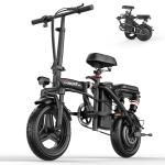 F12 Z8 Z6 Folding Electric Bike 1000W 25MPH