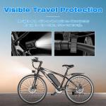 ASKGO 26" 1500W Electric Mountain Commuter Bike