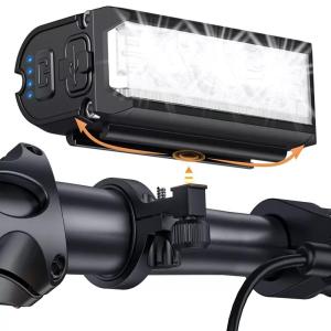USB Rechargeable Super Bright Waterproof Bike Light
