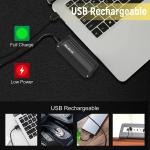 USB Rechargeable Super Bright Waterproof Bike Light