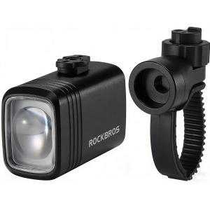 ROCKBROS 1000LM Smart USB Bike Front Light