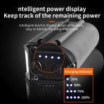 Bright Rechargeable USB Bike Front Light