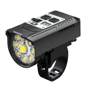 USB Rechargeable LED Front Bike Light