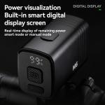 ROCKBROS 1000 Lumen Rechargeable Waterproof Bike Headlight