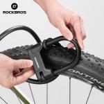 ROCKBROS Portable Combination Lock with Cable